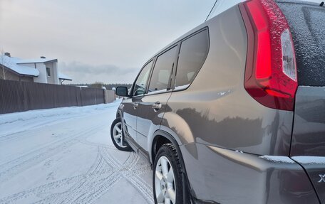 Nissan X-Trail, 2011 год, 1 290 000 рублей, 10 фотография
