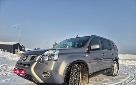 Nissan X-Trail, 2011 год, 1 290 000 рублей, 8 фотография