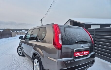 Nissan X-Trail, 2011 год, 1 290 000 рублей, 11 фотография