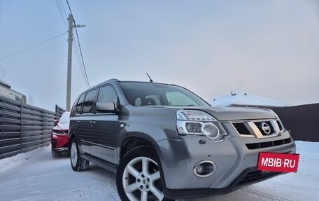 Nissan X-Trail, 2011 год, 1 290 000 рублей, 14 фотография