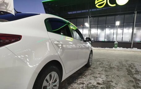 KIA Rio IV, 2018 год, 1 180 000 рублей, 7 фотография