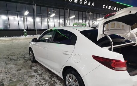 KIA Rio IV, 2018 год, 1 180 000 рублей, 6 фотография