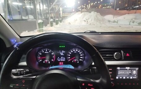 KIA Rio IV, 2018 год, 1 180 000 рублей, 3 фотография