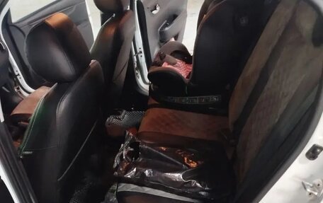 KIA Rio IV, 2018 год, 1 180 000 рублей, 4 фотография