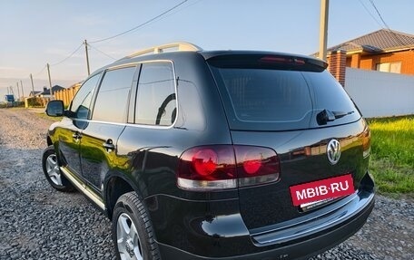 Volkswagen Touareg III, 2008 год, 980 000 рублей, 3 фотография