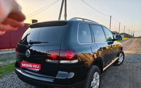 Volkswagen Touareg III, 2008 год, 980 000 рублей, 4 фотография