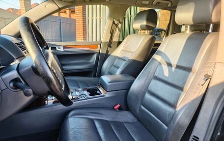 Volkswagen Touareg III, 2008 год, 980 000 рублей, 8 фотография