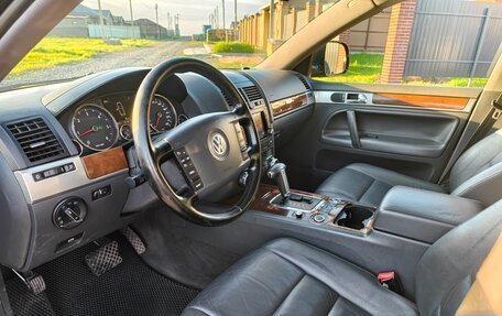 Volkswagen Touareg III, 2008 год, 980 000 рублей, 7 фотография