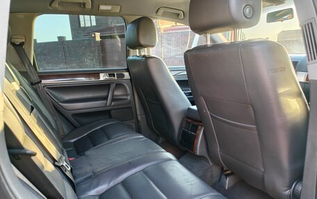 Volkswagen Touareg III, 2008 год, 980 000 рублей, 15 фотография