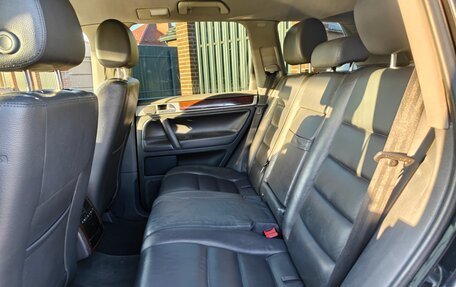 Volkswagen Touareg III, 2008 год, 980 000 рублей, 14 фотография