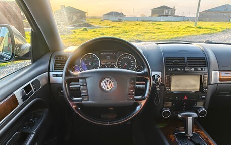 Volkswagen Touareg III, 2008 год, 980 000 рублей, 11 фотография