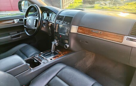 Volkswagen Touareg III, 2008 год, 980 000 рублей, 9 фотография