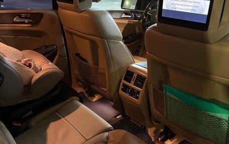Mercedes-Benz GL-Класс, 2013 год, 2 500 000 рублей, 2 фотография