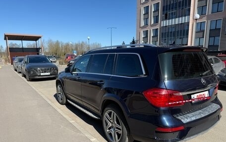 Mercedes-Benz GL-Класс, 2013 год, 2 500 000 рублей, 4 фотография