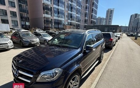 Mercedes-Benz GL-Класс, 2013 год, 2 500 000 рублей, 8 фотография