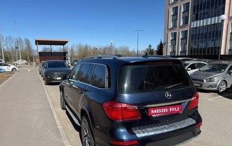 Mercedes-Benz GL-Класс, 2013 год, 2 500 000 рублей, 5 фотография