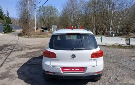 Volkswagen Tiguan I, 2014 год, 1 200 000 рублей, 2 фотография