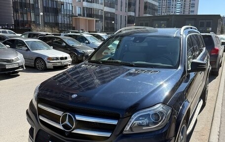 Mercedes-Benz GL-Класс, 2013 год, 2 500 000 рублей, 10 фотография