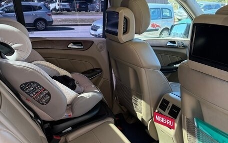 Mercedes-Benz GL-Класс, 2013 год, 2 500 000 рублей, 14 фотография