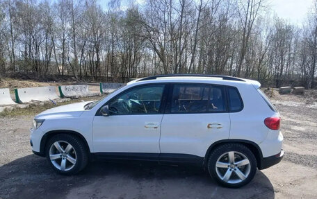 Volkswagen Tiguan I, 2014 год, 1 200 000 рублей, 4 фотография