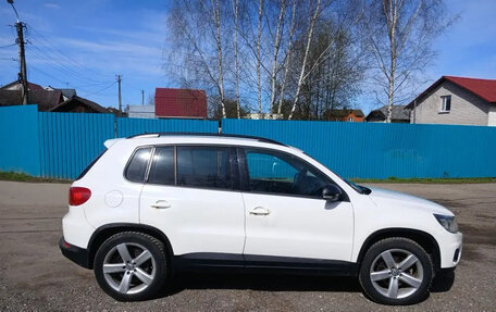 Volkswagen Tiguan I, 2014 год, 1 200 000 рублей, 3 фотография