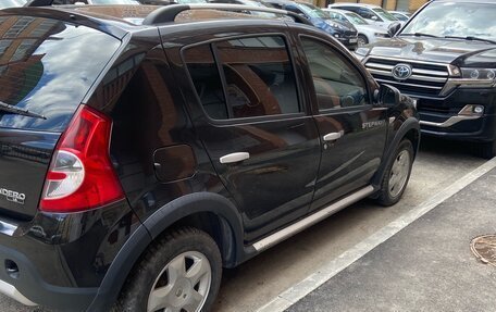 Renault Sandero I, 2013 год, 750 000 рублей, 4 фотография