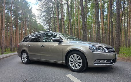 Volkswagen Passat B7, 2014 год, 1 300 000 рублей, 3 фотография