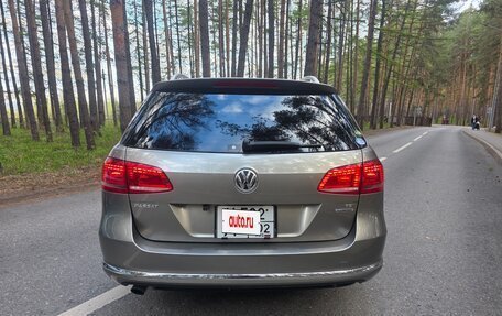 Volkswagen Passat B7, 2014 год, 1 300 000 рублей, 5 фотография