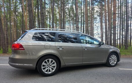 Volkswagen Passat B7, 2014 год, 1 300 000 рублей, 4 фотография
