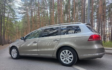 Volkswagen Passat B7, 2014 год, 1 300 000 рублей, 7 фотография