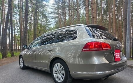 Volkswagen Passat B7, 2014 год, 1 300 000 рублей, 8 фотография