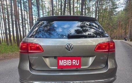 Volkswagen Passat B7, 2014 год, 1 300 000 рублей, 6 фотография