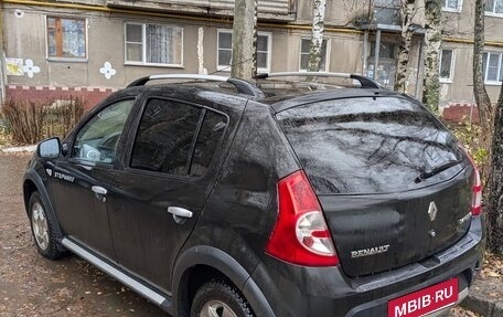 Renault Sandero I, 2013 год, 750 000 рублей, 7 фотография