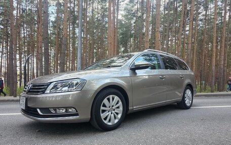 Volkswagen Passat B7, 2014 год, 1 300 000 рублей, 9 фотография