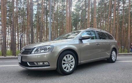 Volkswagen Passat B7, 2014 год, 1 300 000 рублей, 10 фотография
