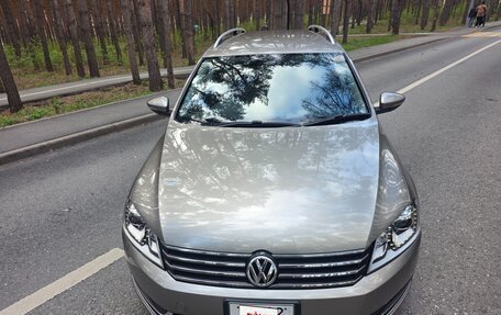 Volkswagen Passat B7, 2014 год, 1 300 000 рублей, 13 фотография