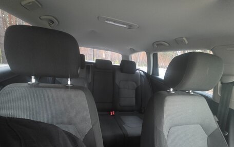 Volkswagen Passat B7, 2014 год, 1 300 000 рублей, 18 фотография