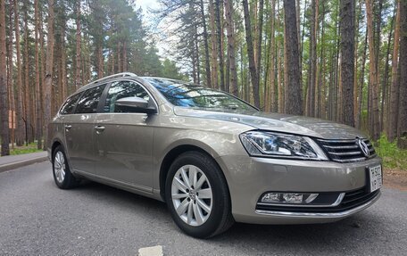 Volkswagen Passat B7, 2014 год, 1 300 000 рублей, 15 фотография