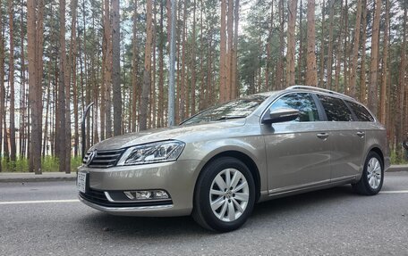 Volkswagen Passat B7, 2014 год, 1 300 000 рублей, 11 фотография