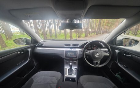 Volkswagen Passat B7, 2014 год, 1 300 000 рублей, 16 фотография