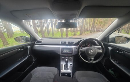 Volkswagen Passat B7, 2014 год, 1 300 000 рублей, 17 фотография