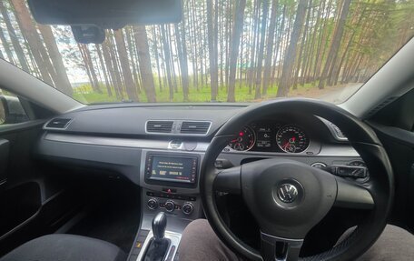 Volkswagen Passat B7, 2014 год, 1 300 000 рублей, 19 фотография