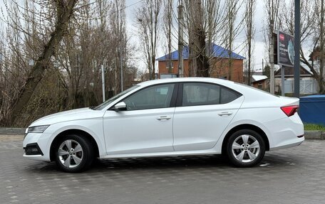 Skoda Octavia IV, 2021 год, 2 100 000 рублей, 3 фотография