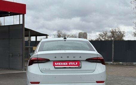 Skoda Octavia IV, 2021 год, 2 100 000 рублей, 5 фотография