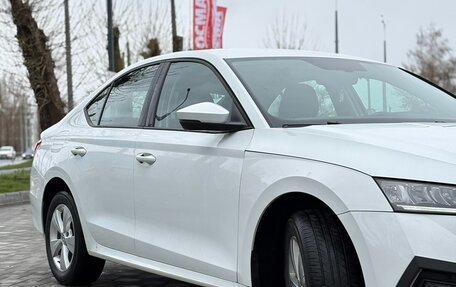 Skoda Octavia IV, 2021 год, 2 100 000 рублей, 7 фотография