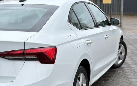 Skoda Octavia IV, 2021 год, 2 100 000 рублей, 6 фотография