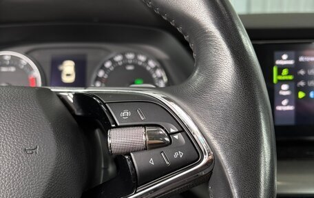 Skoda Octavia IV, 2021 год, 2 100 000 рублей, 12 фотография