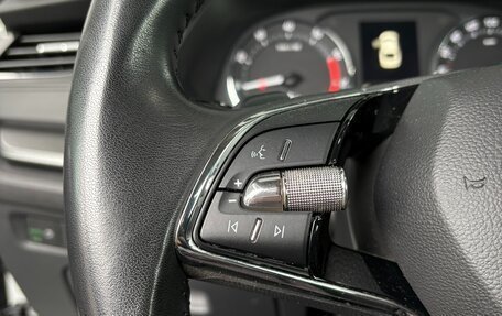 Skoda Octavia IV, 2021 год, 2 100 000 рублей, 11 фотография