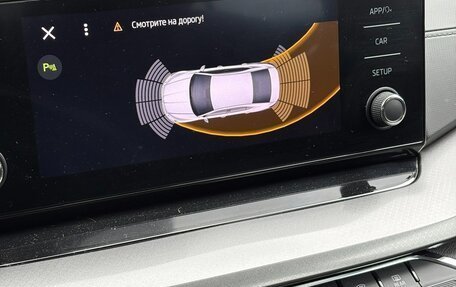 Skoda Octavia IV, 2021 год, 2 100 000 рублей, 15 фотография