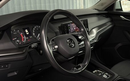 Skoda Octavia IV, 2021 год, 2 100 000 рублей, 9 фотография